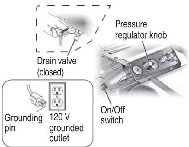 HiKOKI EC1315S - CAUTION: - 1