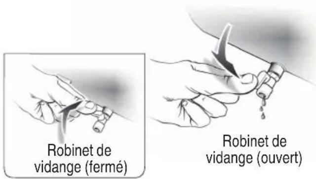 HiKOKI EC1315S - RODAGE DE LA POMPE - 1