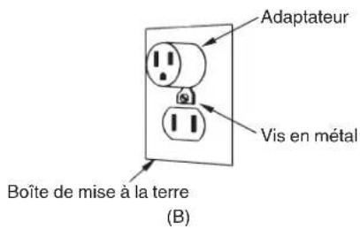 HiKOKI EC28M - INSTRUCTIONS DE MISE À LA TERRE - 2