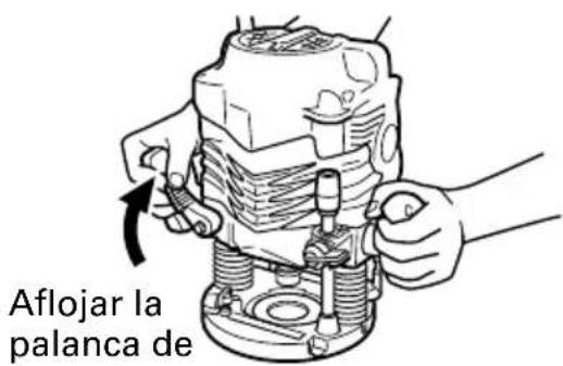 HiKOKI M12V2 - CÓMO USAR LA FRESADORA - 3