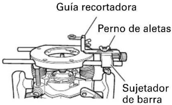 HiKOKI M12V2 - Guía recortadora - 1