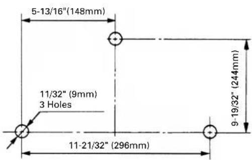 HiKOKI C8FSHE - Installation - 1
