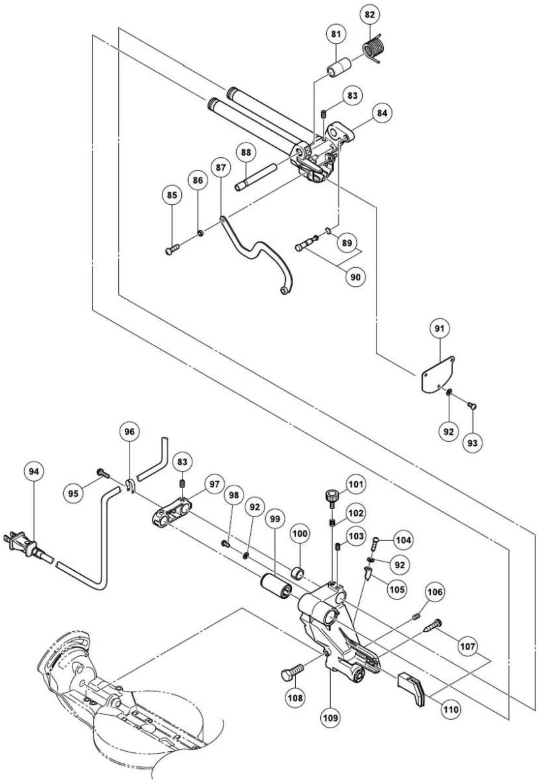 HiKOKI C8FSHE - ⚠ AVERTISSEMENT: - 8