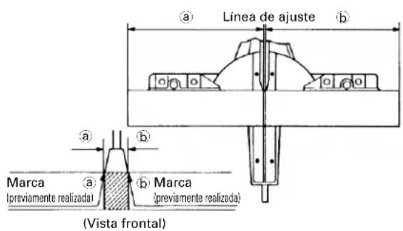 HiKOKI C8FSHE - Operación de corte - 1