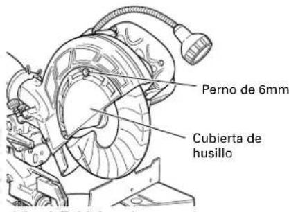 HiKOKI C8FSHE - Montaje de la hoja de sierra (Fig. 47-a, Fig. 47-b, Fig. 47-c y Fig. 47-d) - 1