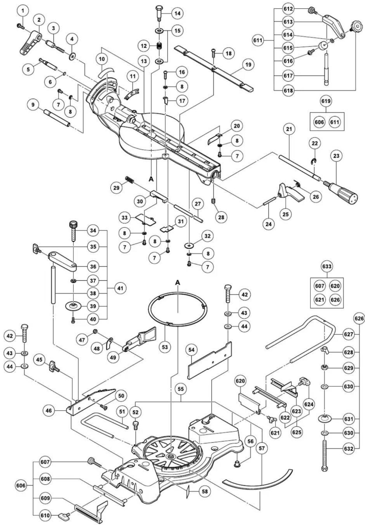 HiKOKI C8FSHE - ⚠ AVERTISSEMENT: - 7