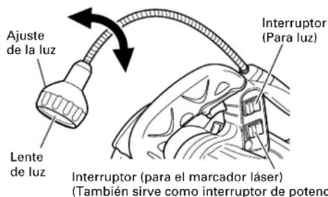 HiKOKI C8FSHE - ⚠️ PRECAUCION: No someta la luz a un fuerte impacto. - 1
