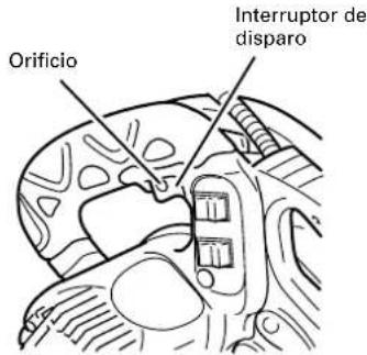 HiKOKI C8FSHE - Operación de conmutación - 1