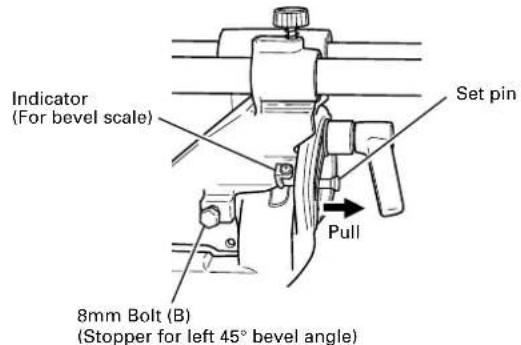 HiKOKI C8FSHE - Oblique angle - 1