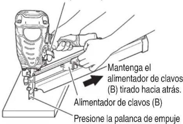 HiKOKI NR90AF(S1) - PRECAUCIÓN - 3
