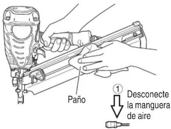 HiKOKI NR90AF(S1) - ADVERTENCIA - 2