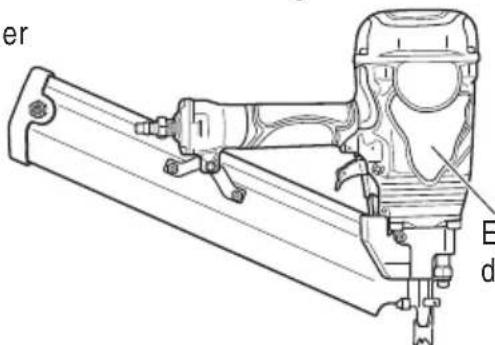 HiKOKI NR90AF(S1) - ATTENTION - 1