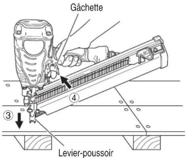 HiKOKI NR90AF(S1) - AVERTISSEMENT - 2