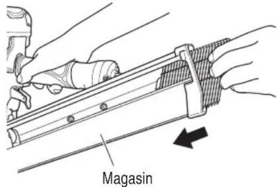 HiKOKI NR90AF(S1) - ⚠ AVERTISSEMENT - 1