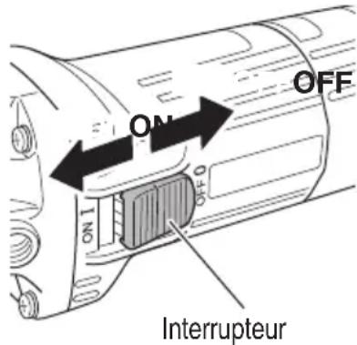 HiKOKI G12SS2 - UTILISATION DE LA MEULEUSE À DISQUE - 1