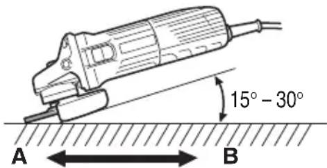 HiKOKI G12SS2 - PRECAUCIÓN - 1