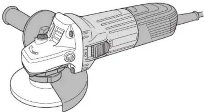 HiKOKI G12SS2 - 1