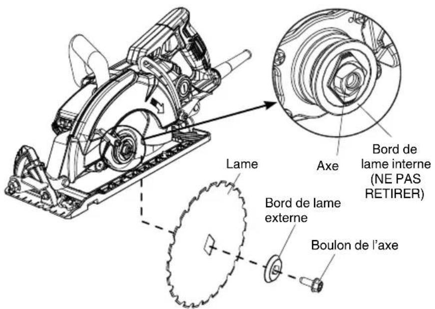 HiKOKI C7WDM - REMARQUE: - 3