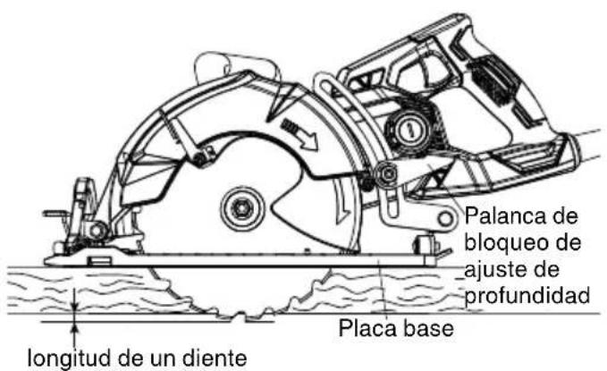 HiKOKI C7WDM - ANTES DEL CORTE - 1