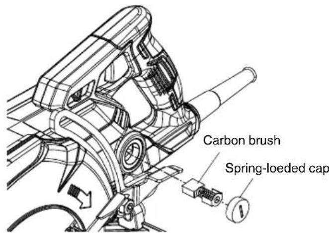 HiKOKI C7WDM - MAINTENANCE AND INSPECTION - 5