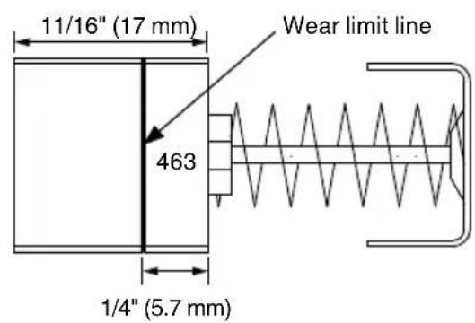 HiKOKI C7WDM - MAINTENANCE AND INSPECTION - 4