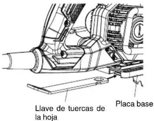 HiKOKI C7WDM - Almacenaje de la llave de tuercas de la hora - 1