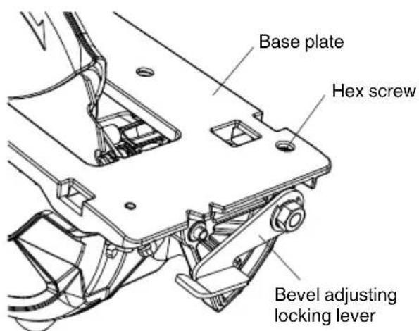 HiKOKI C7WDM - WARNING: To ensure accurate cuts, alignment should be checked and adjustments made prior to use. - 1