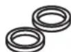 GE PTW905BPTRS - PIEZAS NECESARIAS (Se adquiere por separado) - 3