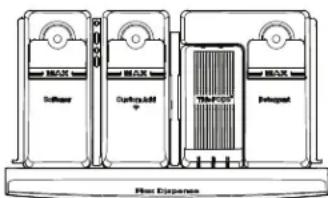 GE PTW905BPTRS - Dispensador de Blanqueador Líquido (Modelos PTW905 y PTW900 solamente) - 2