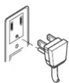 GE PTW905BPTRS - ⑦ CONECTE LA CORRIENTE E INSTALE - 1