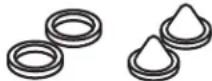GE PTW905BPTDG - PARTS REQUIRED (Sold separately) - 3