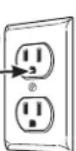 GE PTW900BPTDG - Riesgo de Descarga Eléctrica - 1
