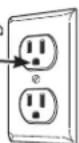 GE PTW900BPTDG - Risque d'électrocution - 1