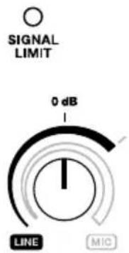 ALTO TS312 - Line-Level-Audioquelle - 2
