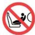 BESAFE iZi Turn i-Size - ! Varoitus: mahdollinen väärinkäyttö - 1