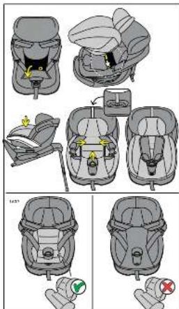 BESAFE iZi Turn B i-Size - 8