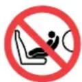 BESAFE iZi Turn B i-Size - ! Ispėjimas: galimas netinkamas naudojimas - 1