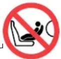 BESAFE iZi Turn B i-Size - ! Ostrzeżenie: możliwe przypadki niewłaściwego użycia - 1