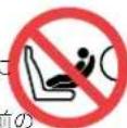 BESAFE iZi Turn B i-Size - ! 警告: 誤用の可能性 - 1