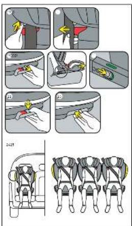 BESAFE iZi Flex S FIX - 5