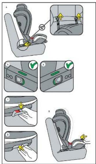 BESAFE iZi Flex S FIX - 3