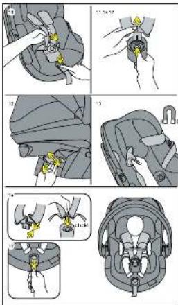 BESAFE iZi Go Modular X1 i-Size - 5
