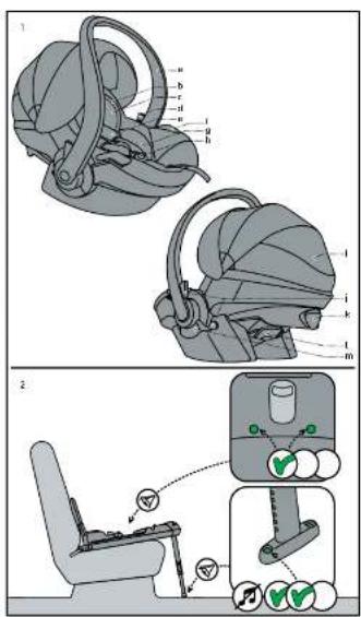 BESAFE iZi Go Modular X1 i-Size - 2