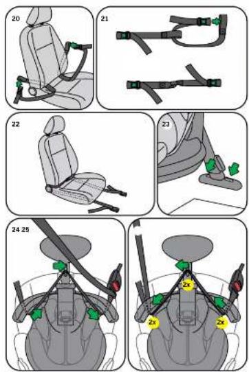 BESAFE iZi Plus X1 - 3