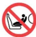 BESAFE iZi Kid X3 i-Size - ! Figyelmeztetés nem előírásszerű használatra - 1