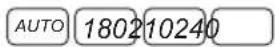 BOSO Medicus Prestige S - Symbols on the blood pressure monitor - 7