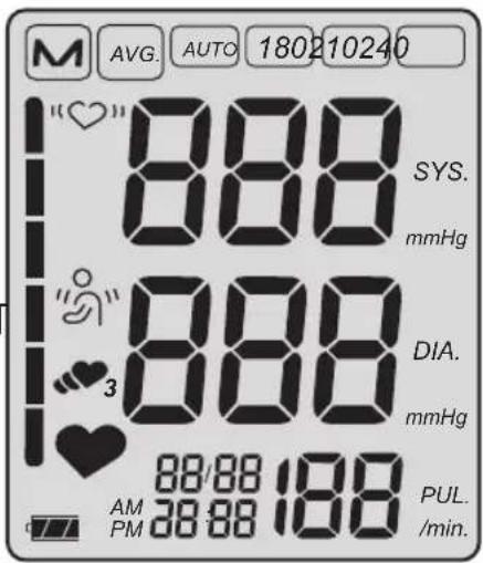 BOSO Medicus Prestige S - Measuring your blood pressure - 2