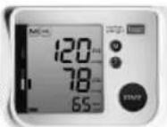 BOSO Medicus Prestige S - Dotazione di fornitura - 1