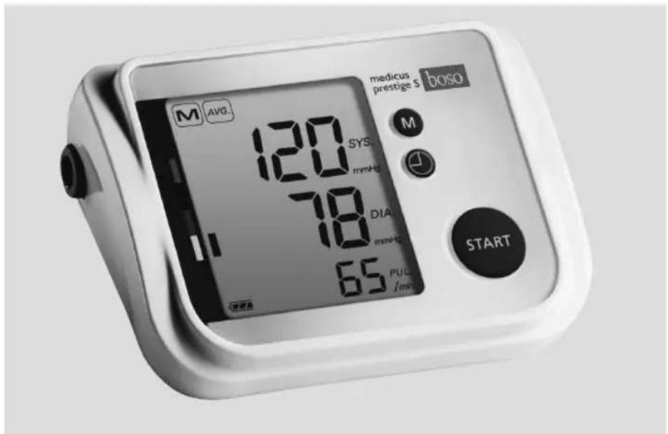 BOSO Medicus Prestige S - 1