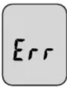 BOSO Medicus Prestige S - Error messages - 2